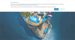 Desktop Screenshot of krizarjenje.si