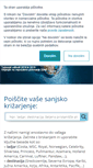 Mobile Screenshot of krizarjenje.si